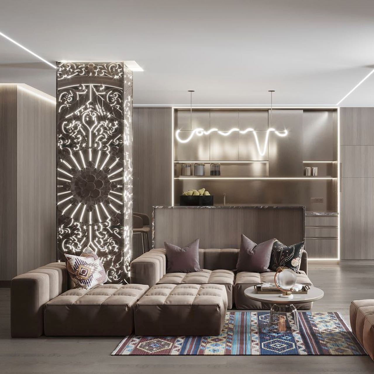 Shaman Apartment