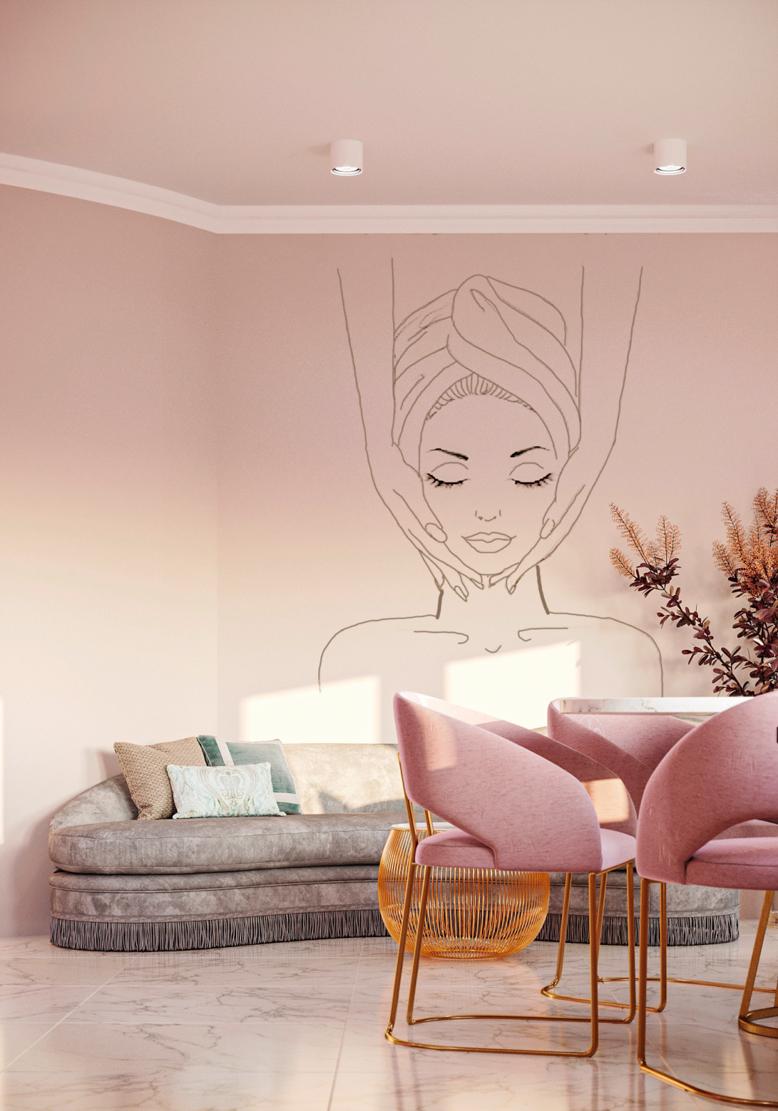 SALON QUEEN SKIN