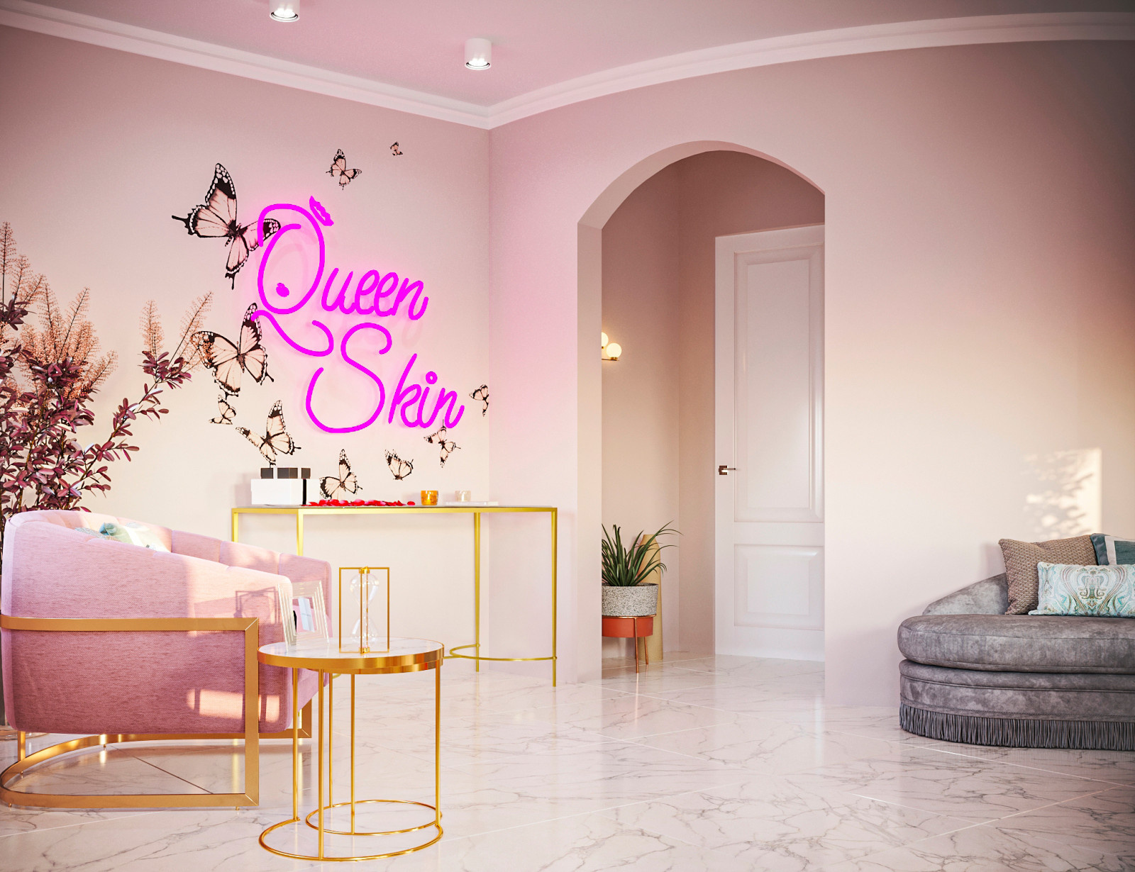 SALON QUEEN SKIN