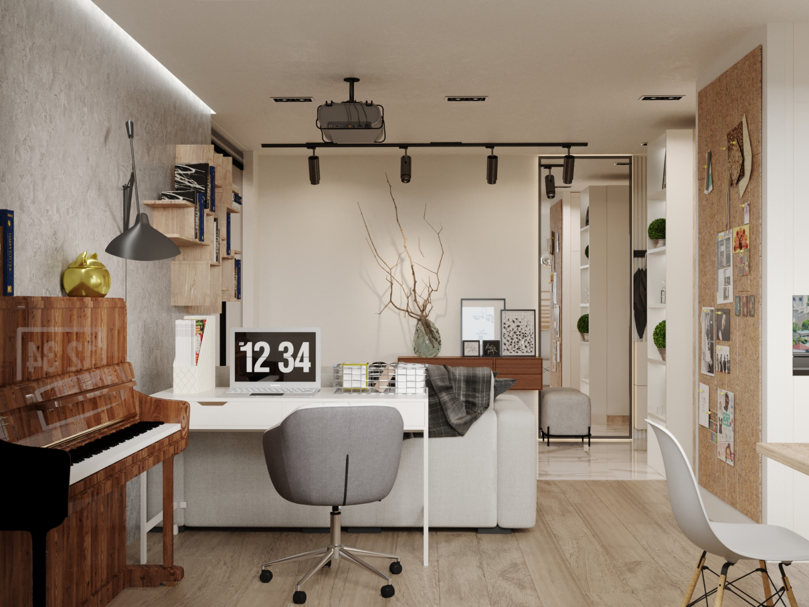 49 990 руб. 3-к квартира, 62.9 кв. м