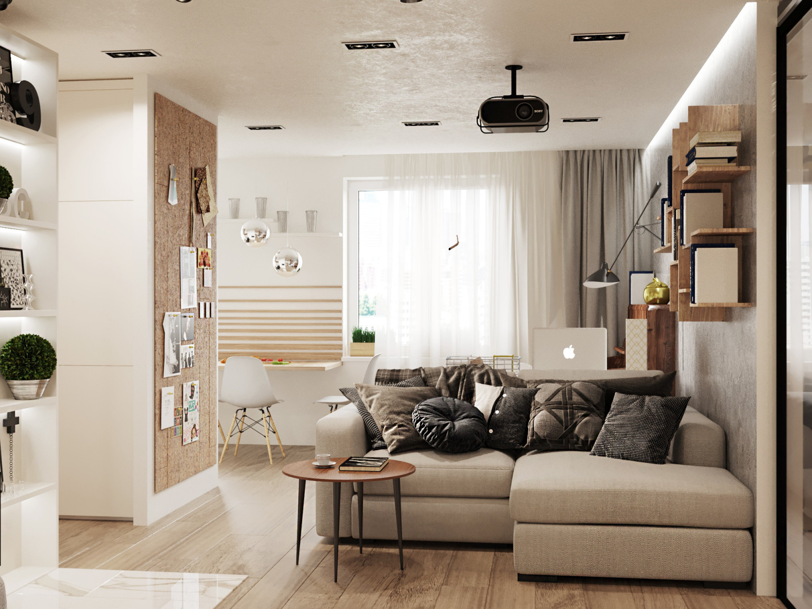 49 990 руб. 3-к квартира, 62.9 кв. м