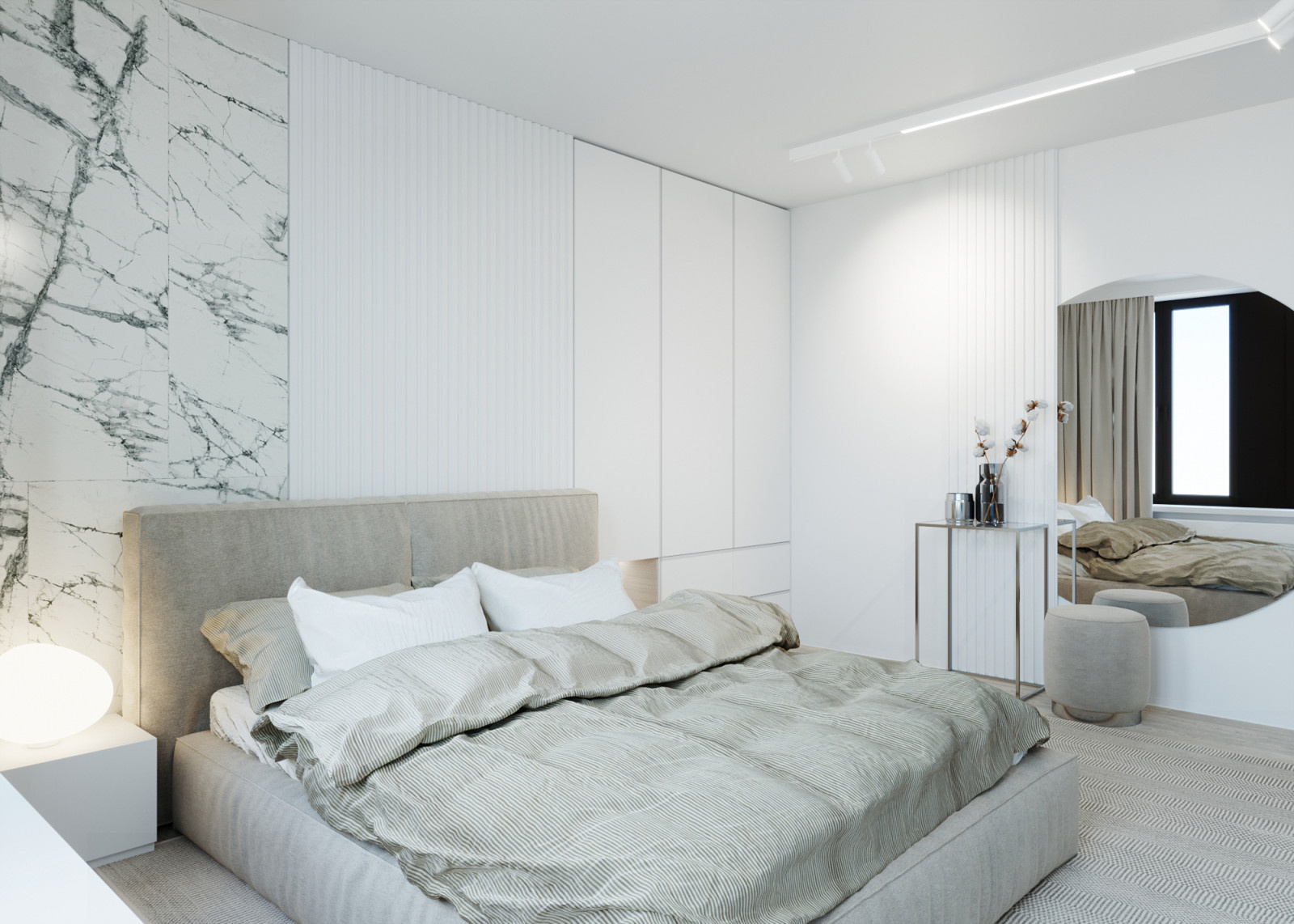 White Scandi