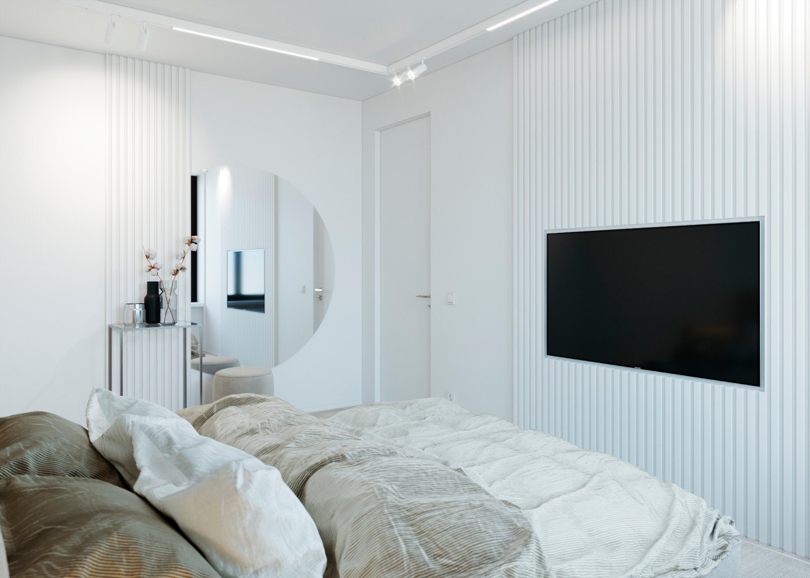 White Scandi