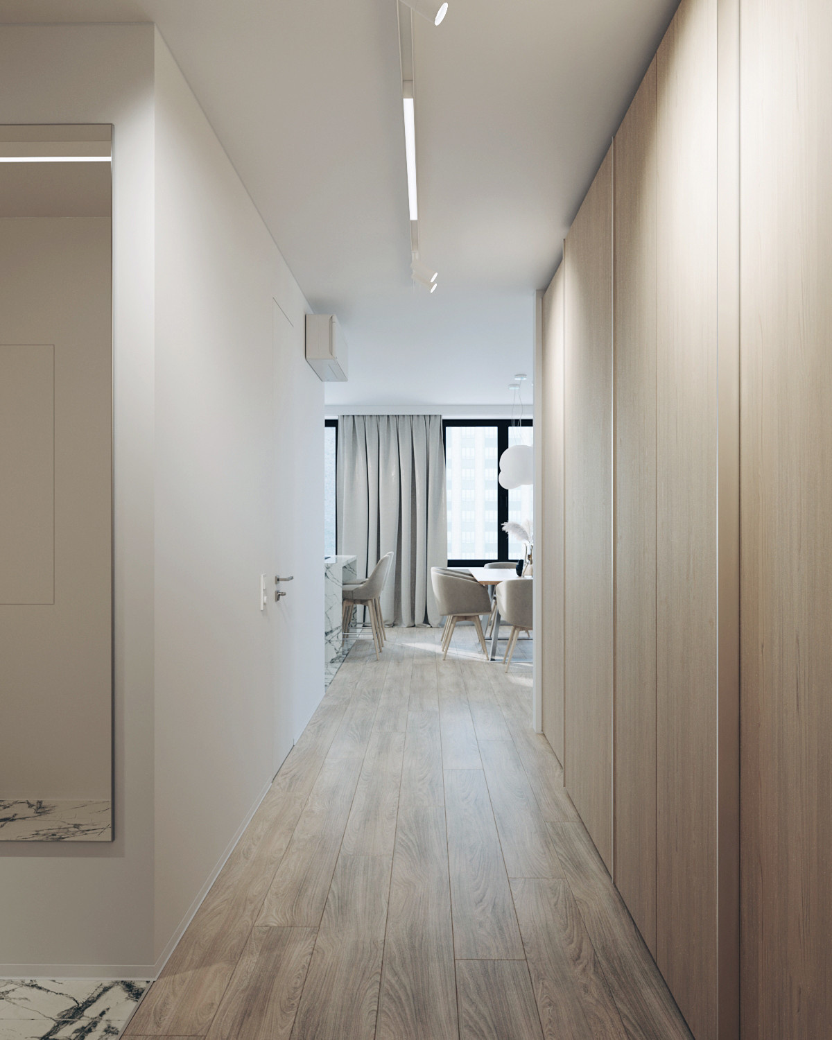 White Scandi