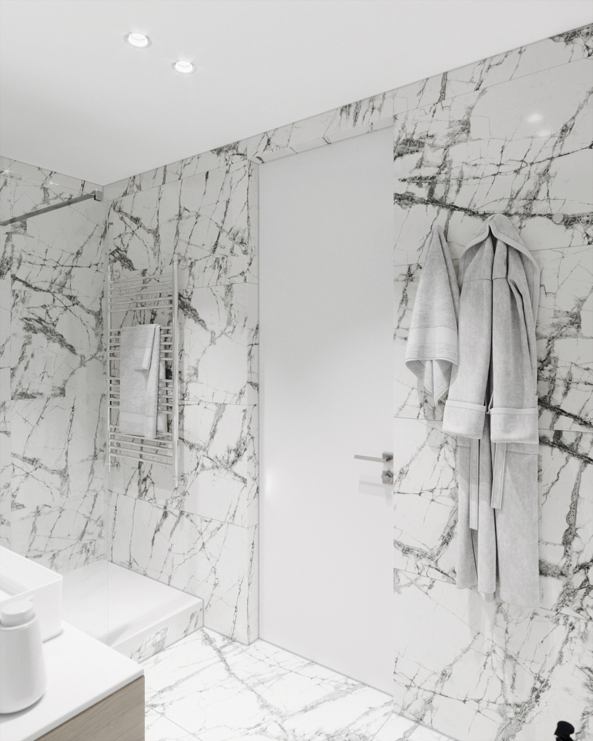 White Scandi