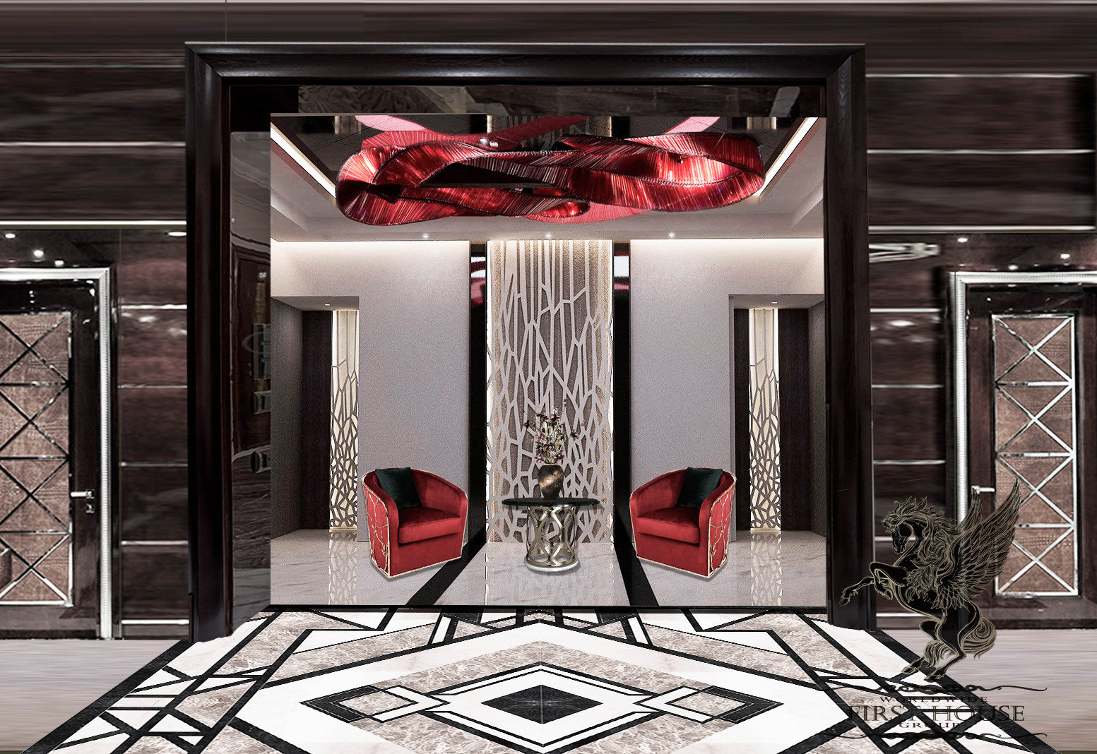Restaurant design
