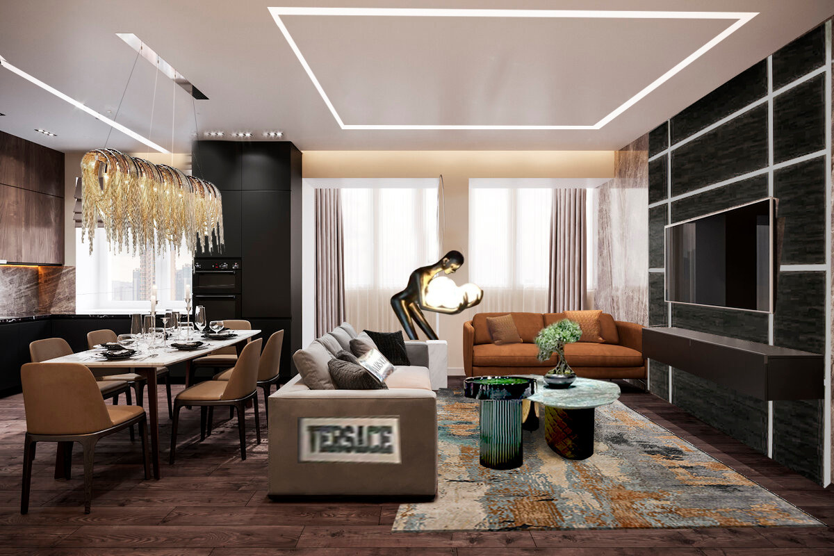 Modern style