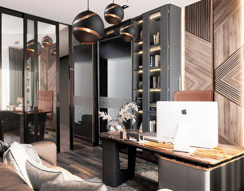 Modern style
