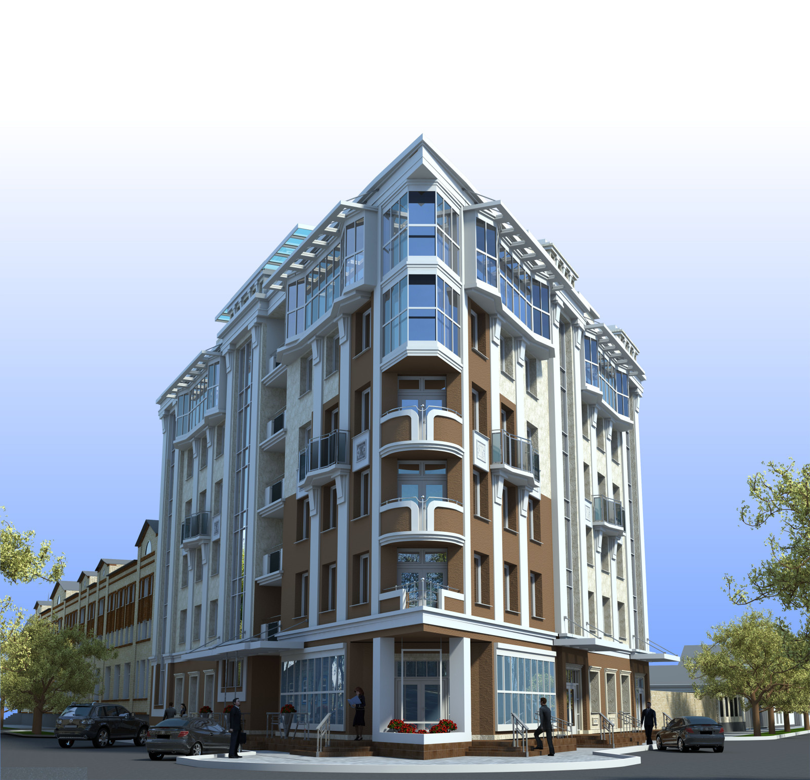 Архитектурная мастерская "ЯКо"