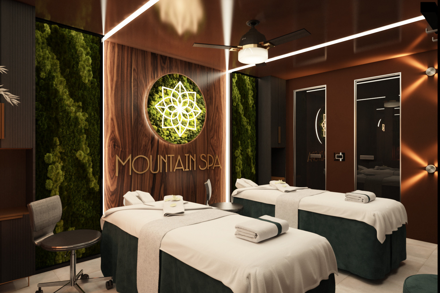 Спа салон г. Сочи отель "Park Inn"