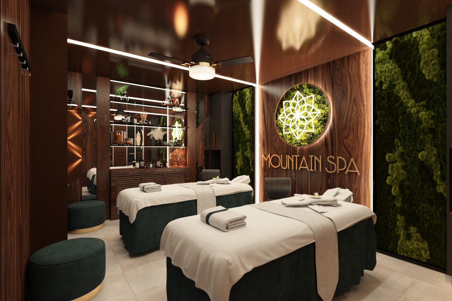 Спа салон г. Сочи отель "Park Inn"