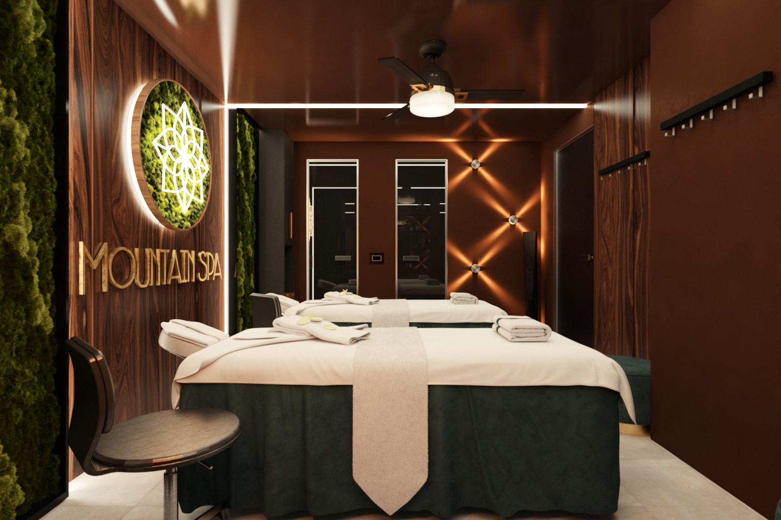 Спа салон г. Сочи отель "Park Inn"