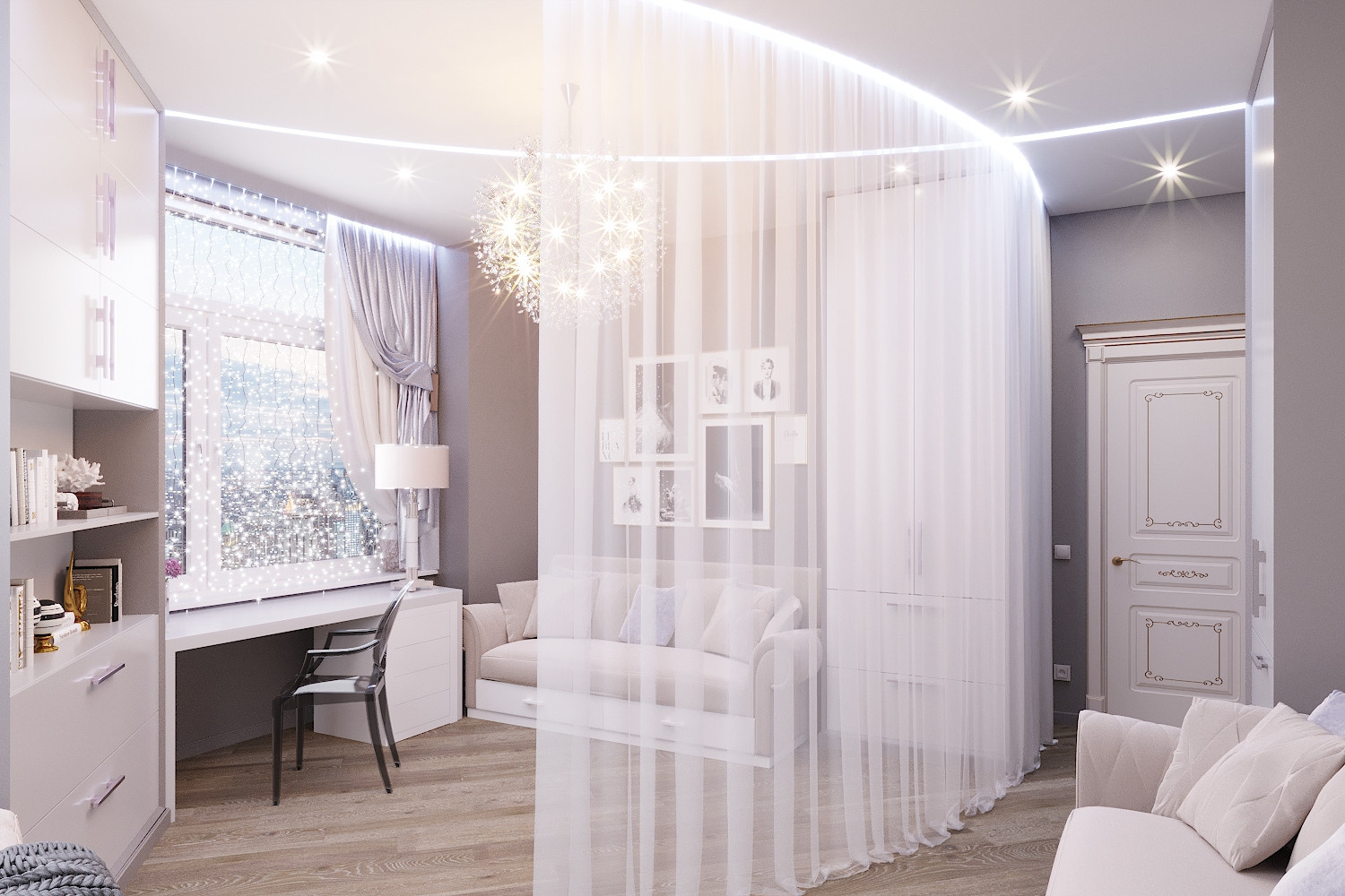 49 990 руб. 4-к квартира, 129.6 кв. м