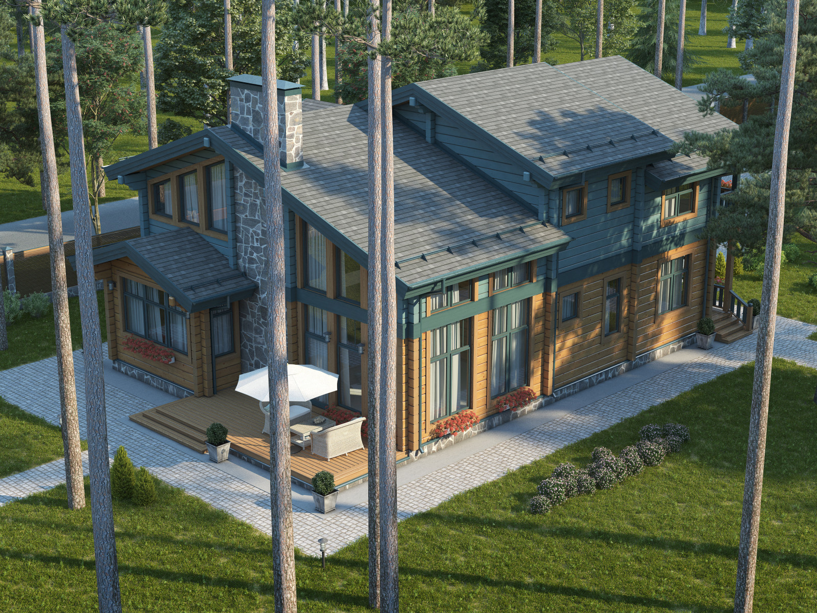Сосново