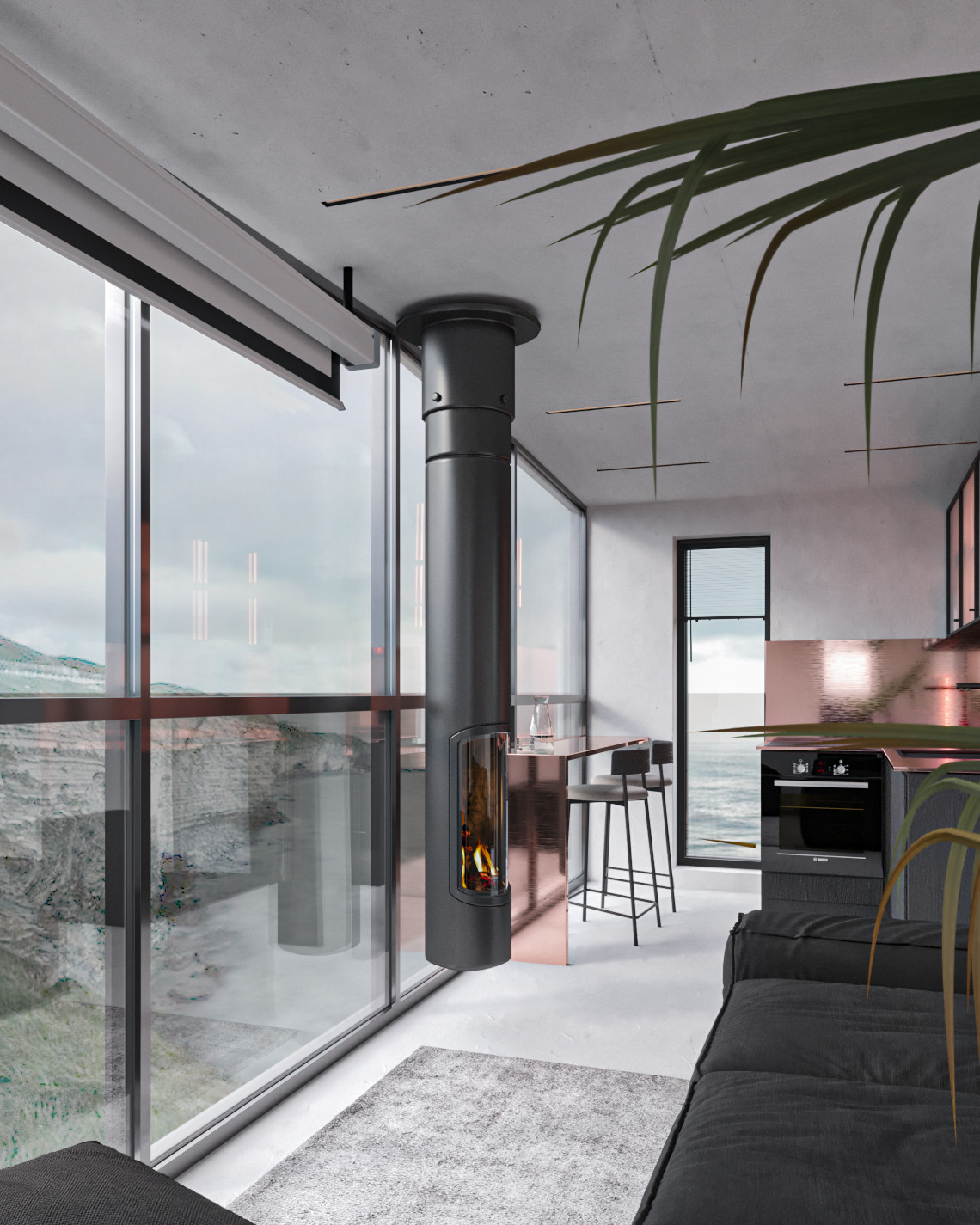 House-sharing #2