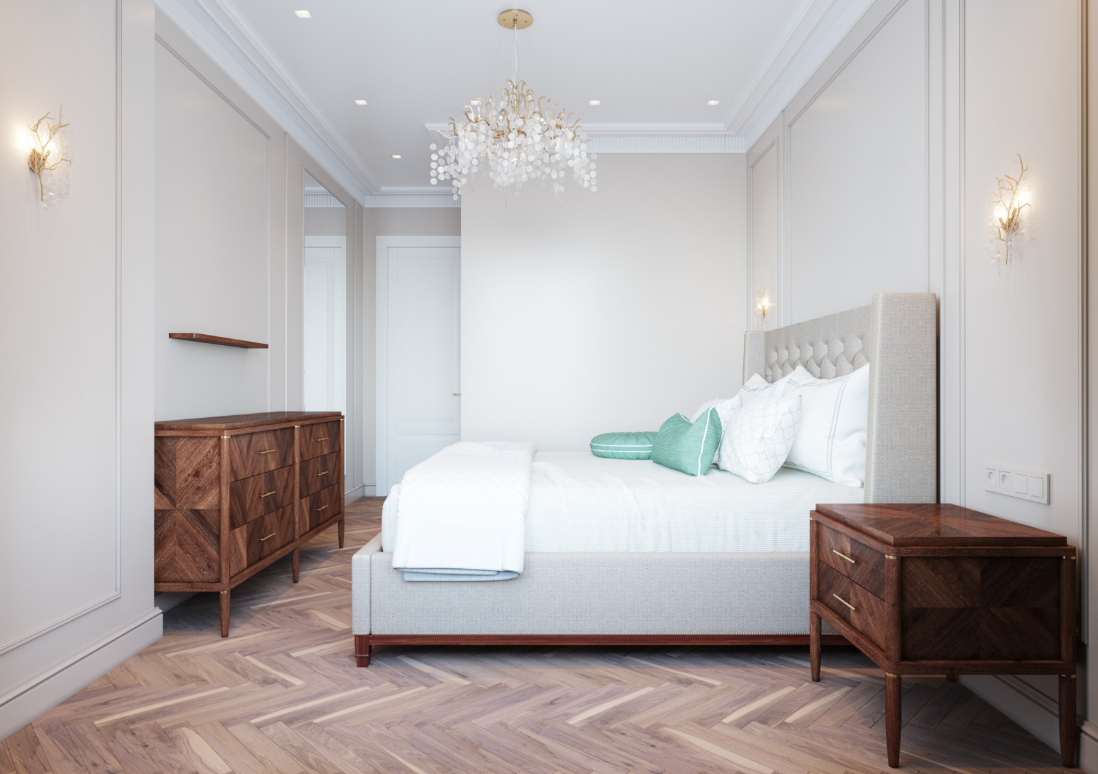Квартира 100 м² в ЖК «Ботаника»