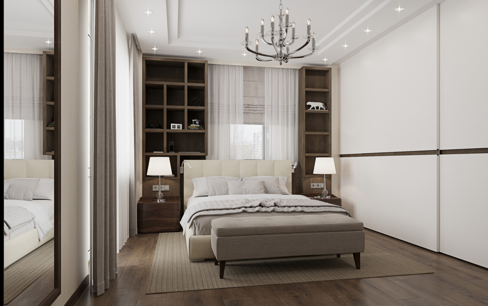 Квартира 118 м² в ЖК «Куйбышева, 26»