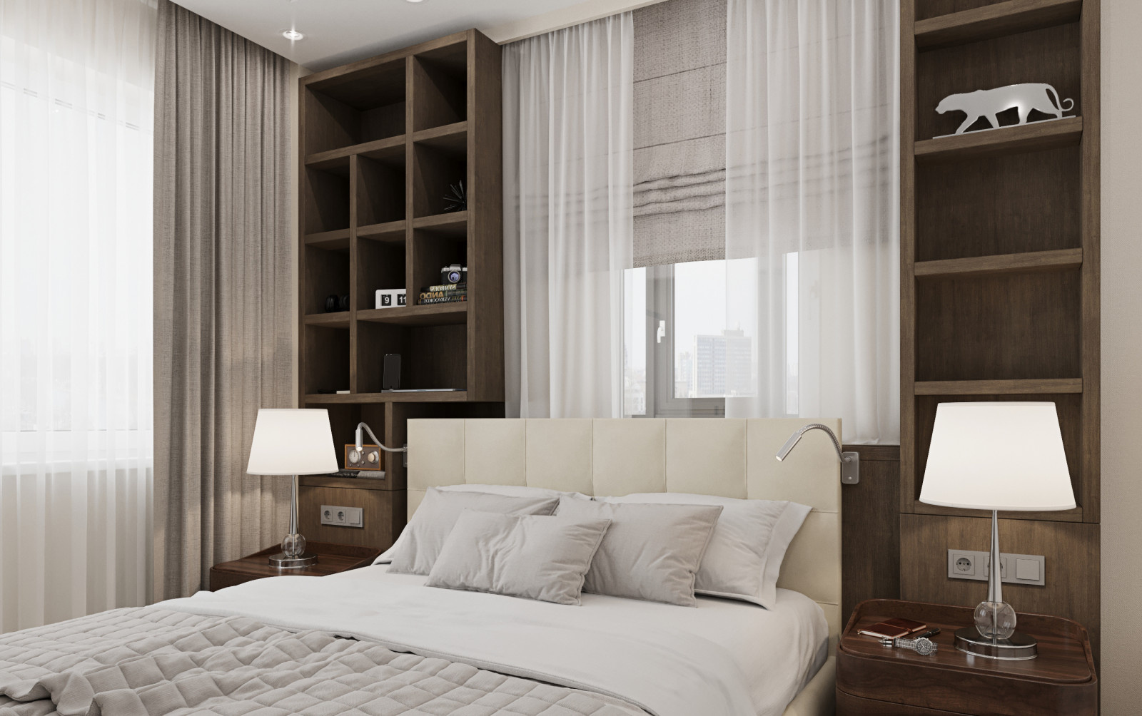 Квартира 118 м² в ЖК «Куйбышева, 26»