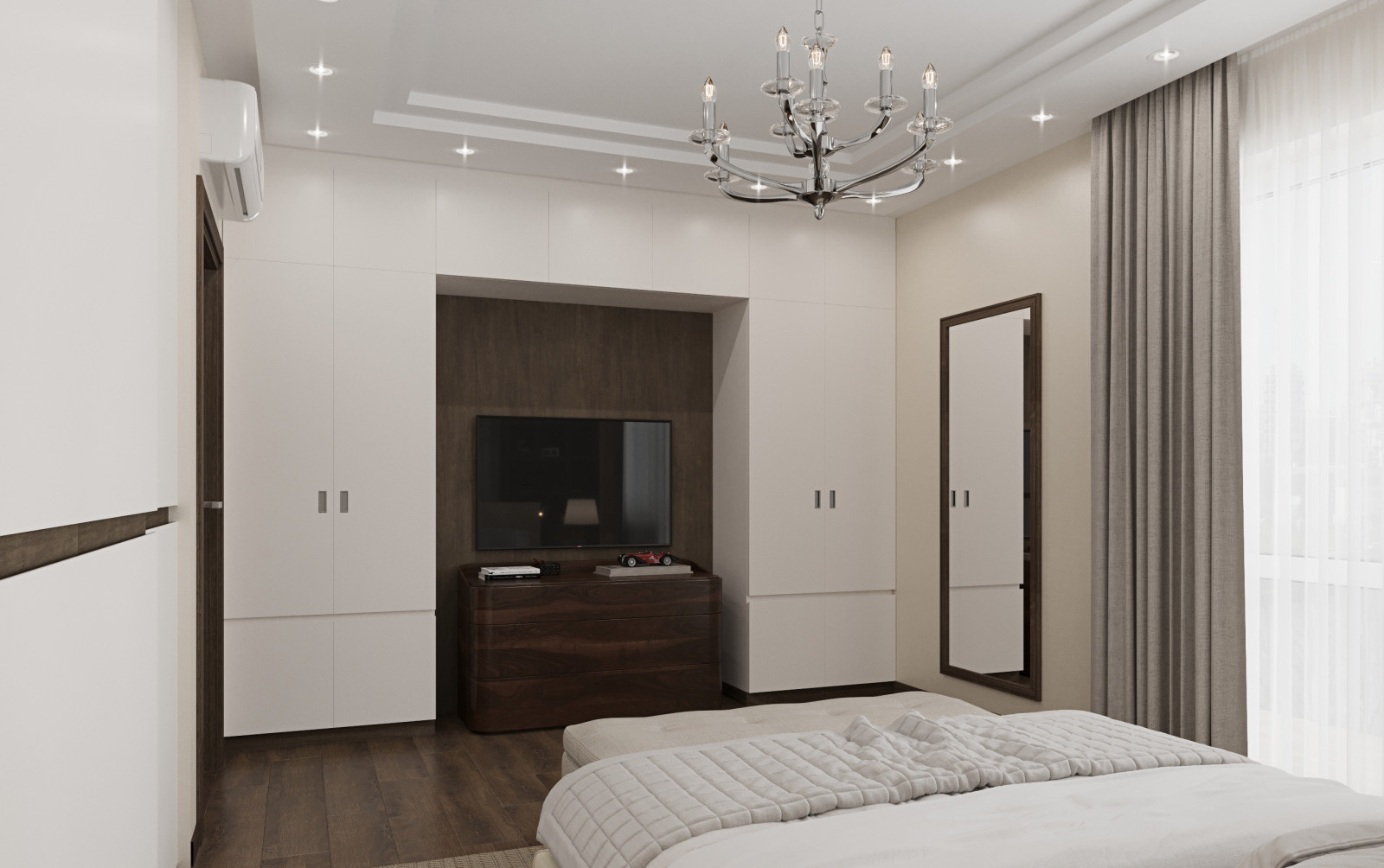 Квартира 118 м² в ЖК «Куйбышева, 26»