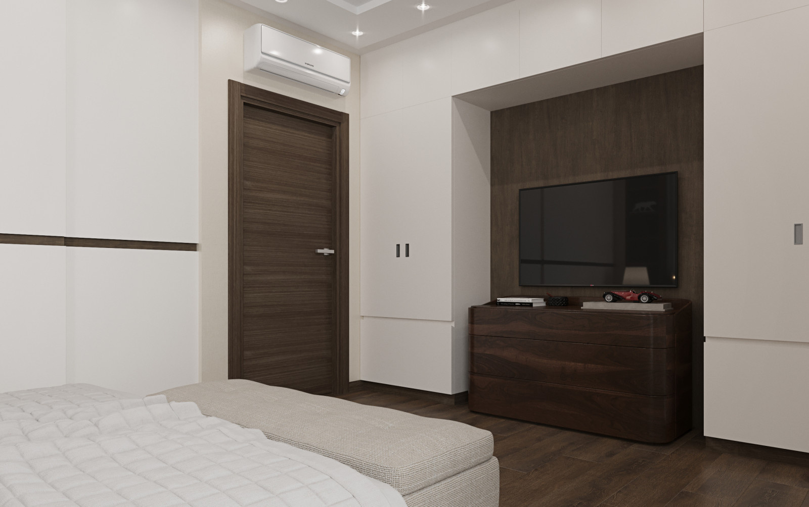 Квартира 118 м² в ЖК «Куйбышева, 26»