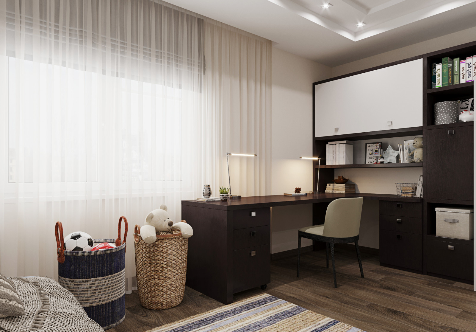 Квартира 118 м² в ЖК «Куйбышева, 26»
