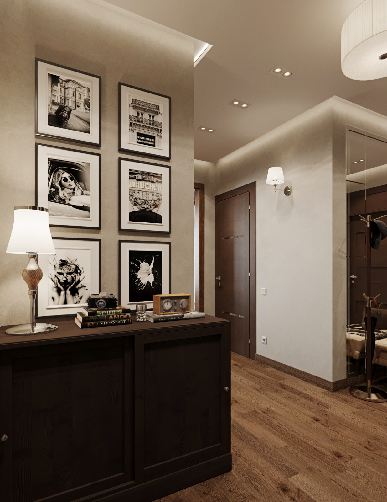 Квартира 134 м² в ЖК «Крестовский de luxe»