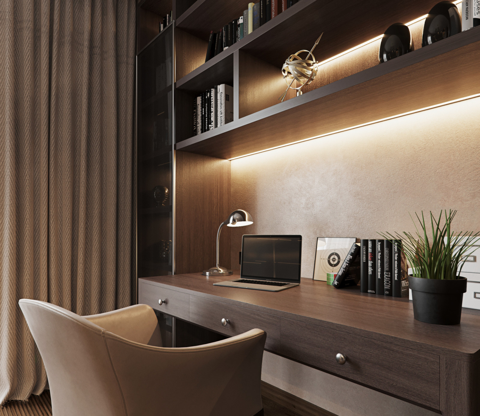 Квартира 134 м² в ЖК «Крестовский de luxe»