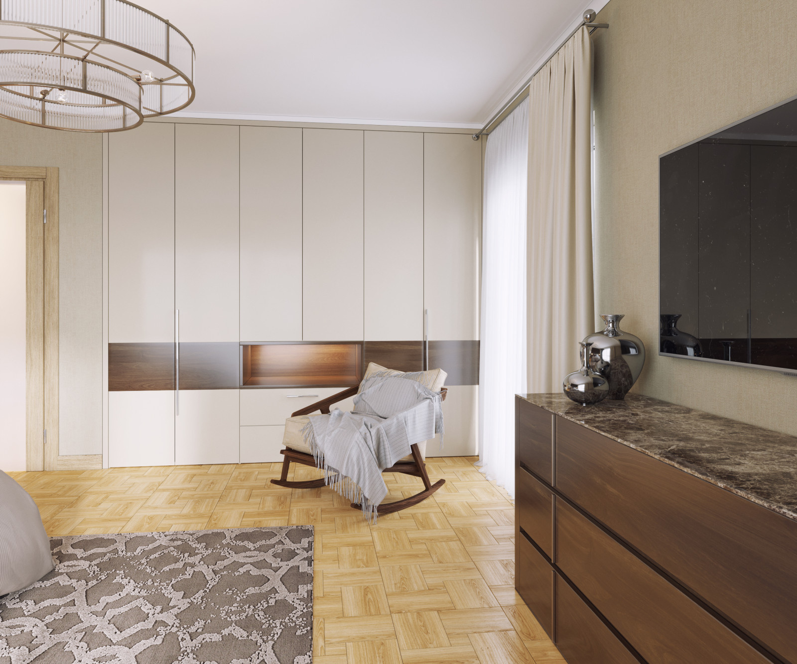 Квартира 172 м² в Бад-Хомбурге
