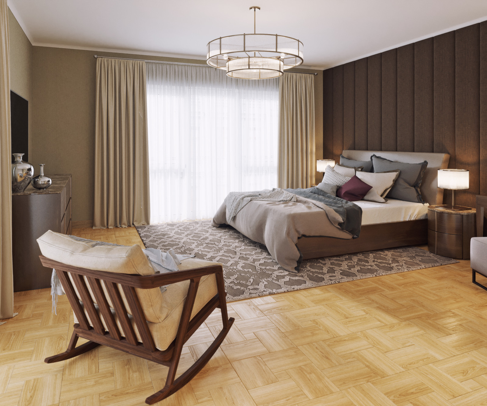 Квартира 172 м² в Бад-Хомбурге