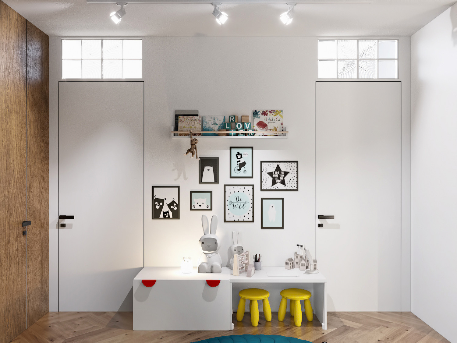 S home