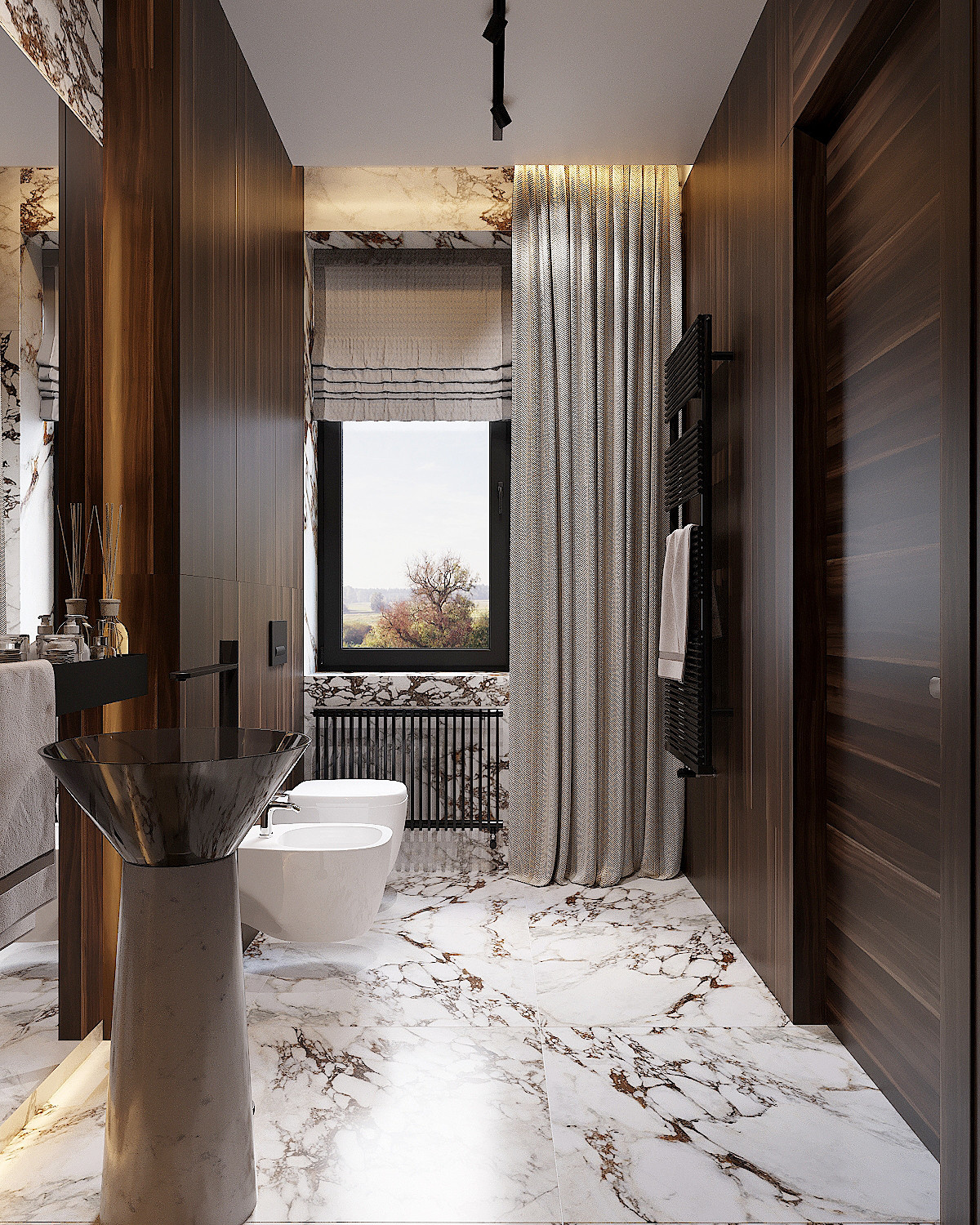 Частный дом "Царское село" 600м2