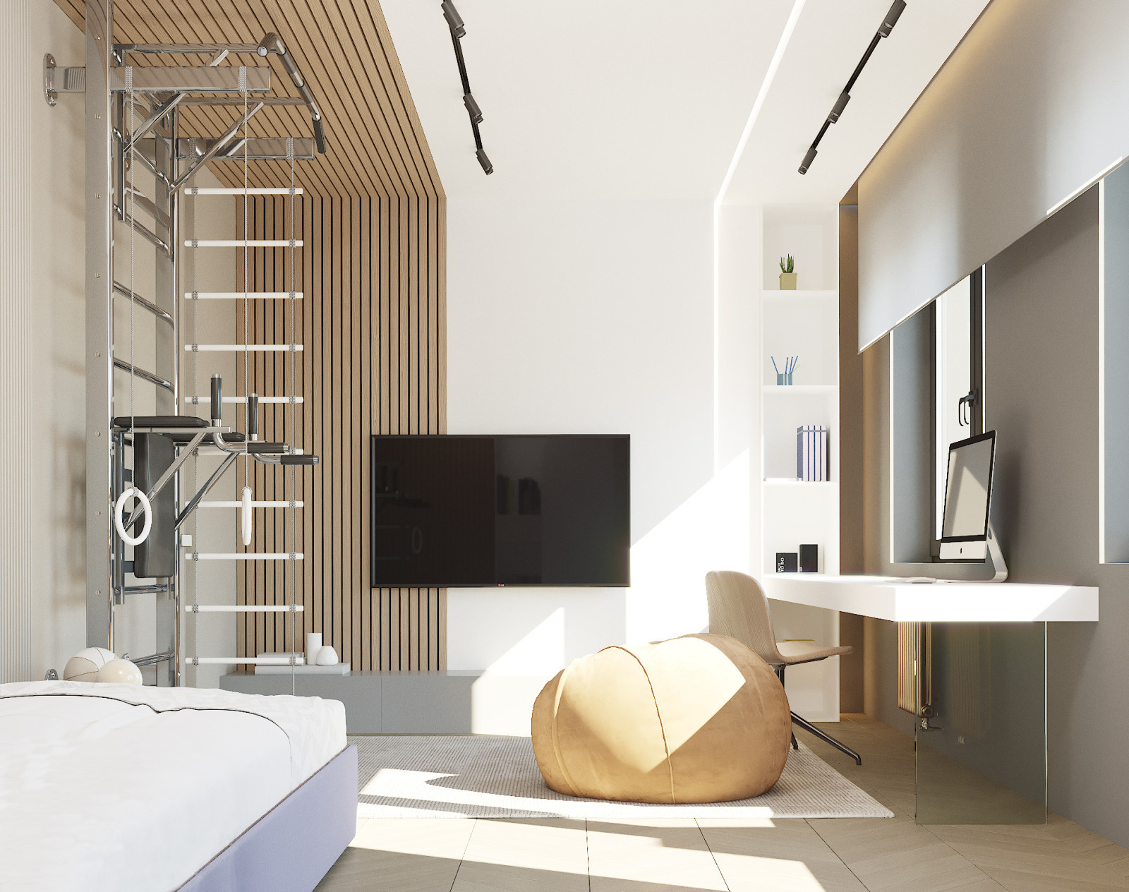 Квартира ЖК "120 квартал" 154м2