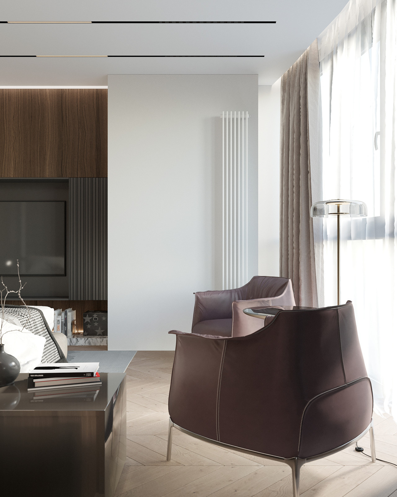 Квартира ЖК "120 квартал" 154м2