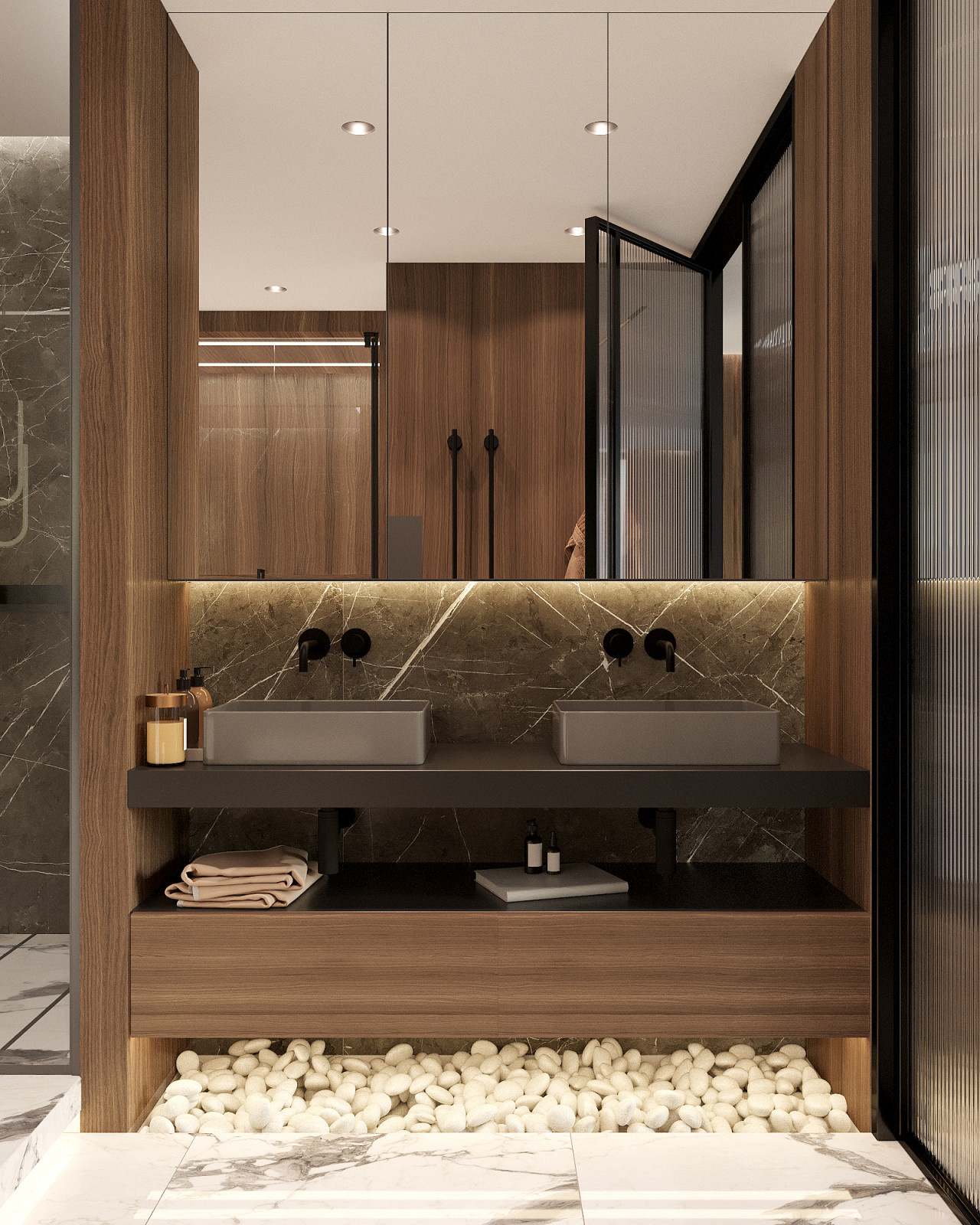 Квартира ЖК "120 квартал" 154м2