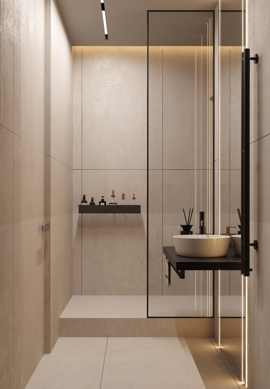 Квартира ЖК "120 квартал" 154м2