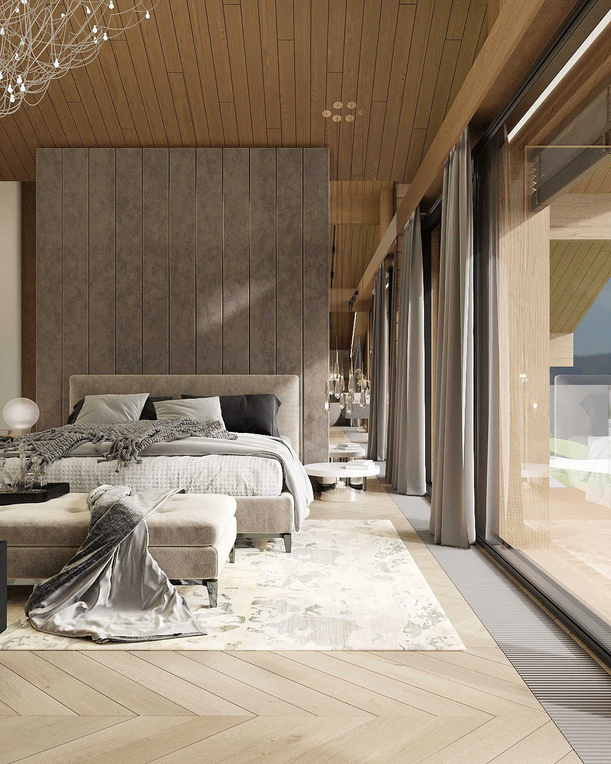 Дом "Фахверк" п. Винновка 430м2