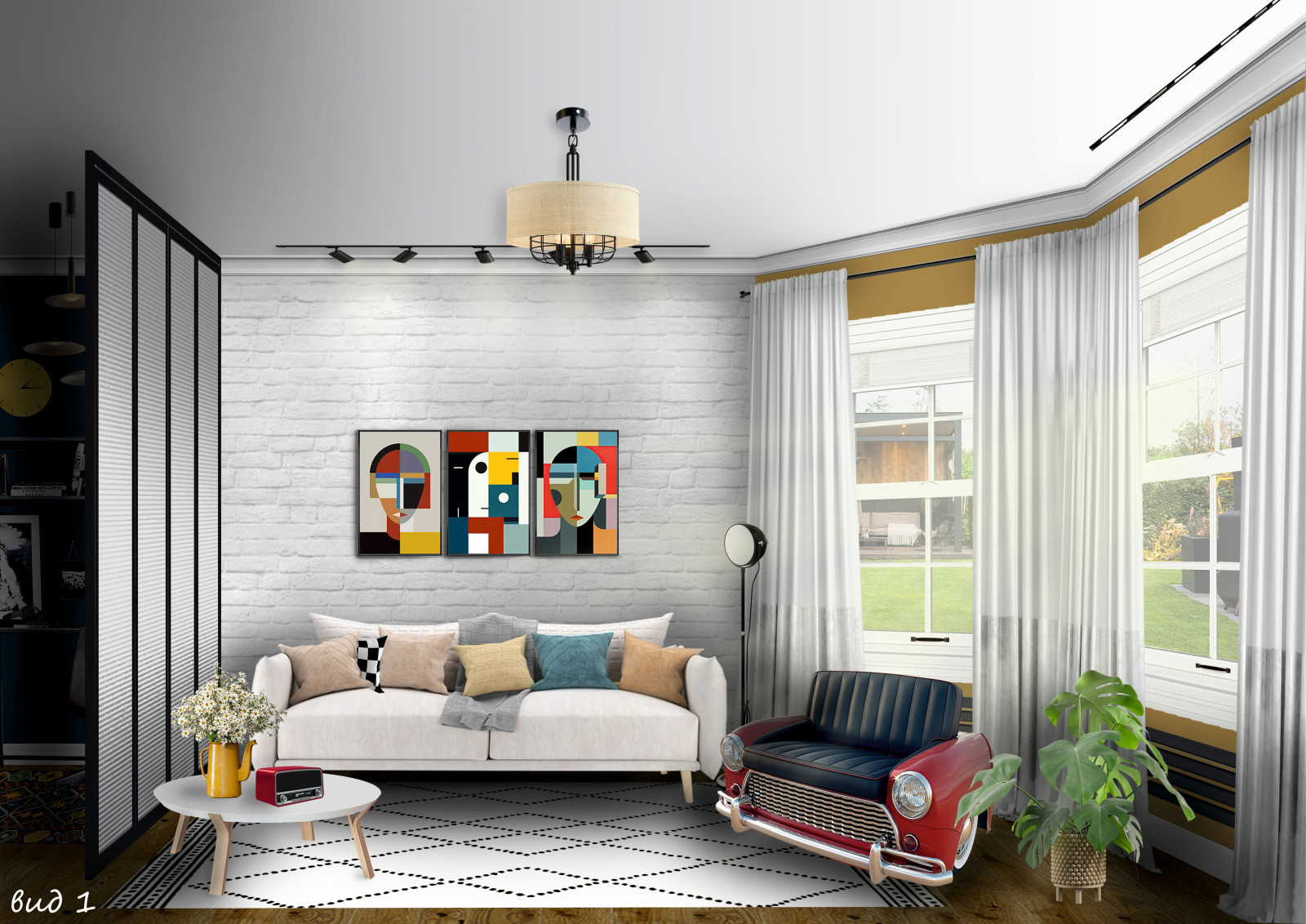 начинающий дизайнер