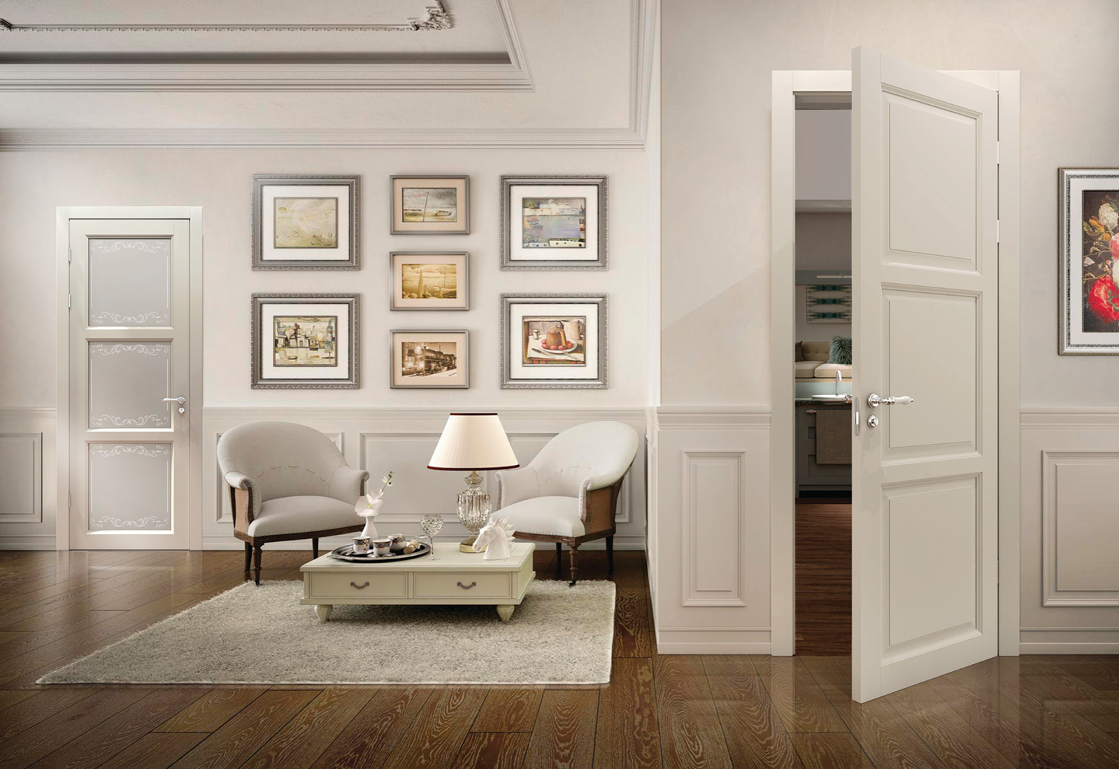 Коллекция Porta Classic