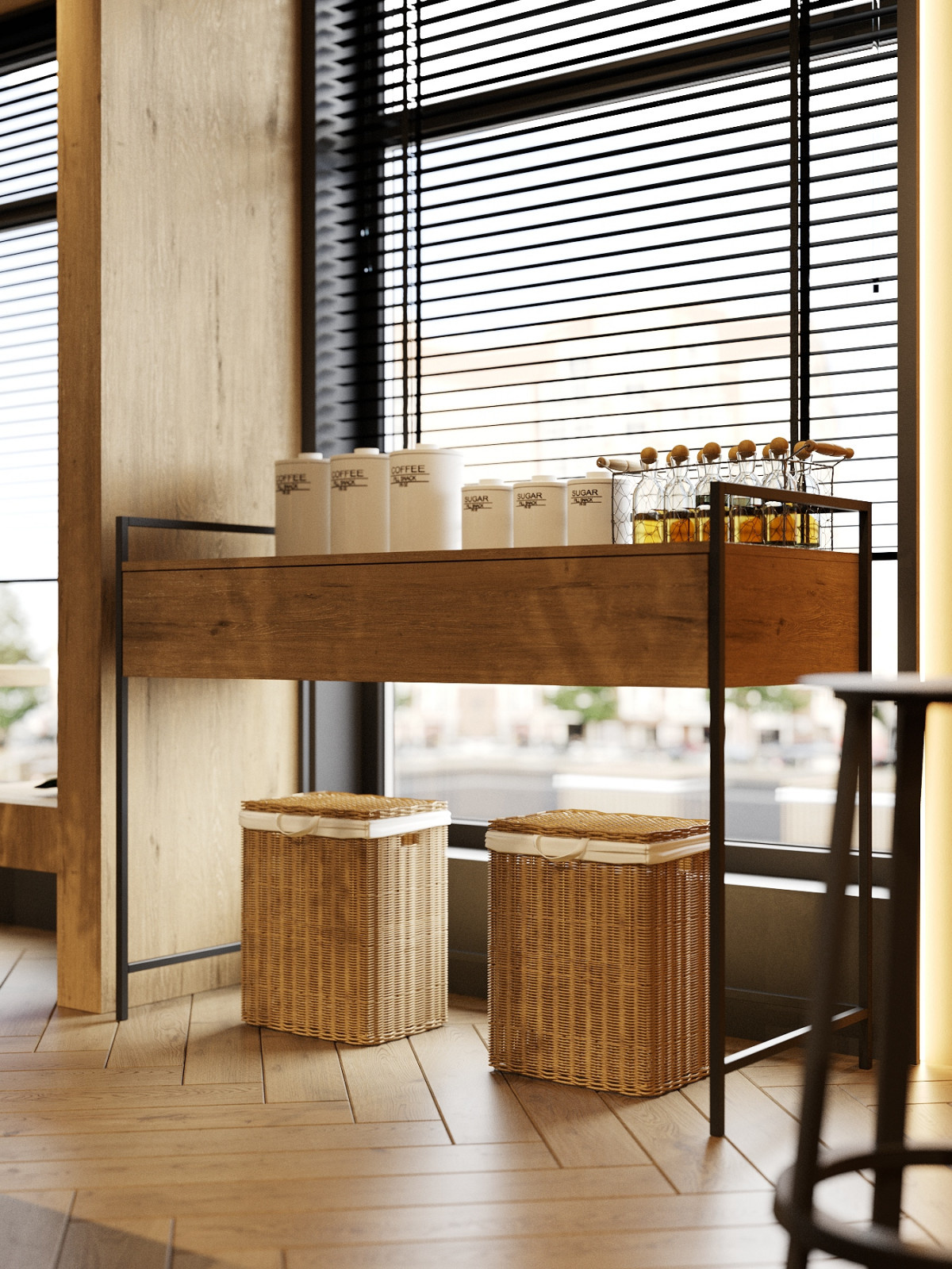 TERRITORY OF DELICIOUS COFFEE