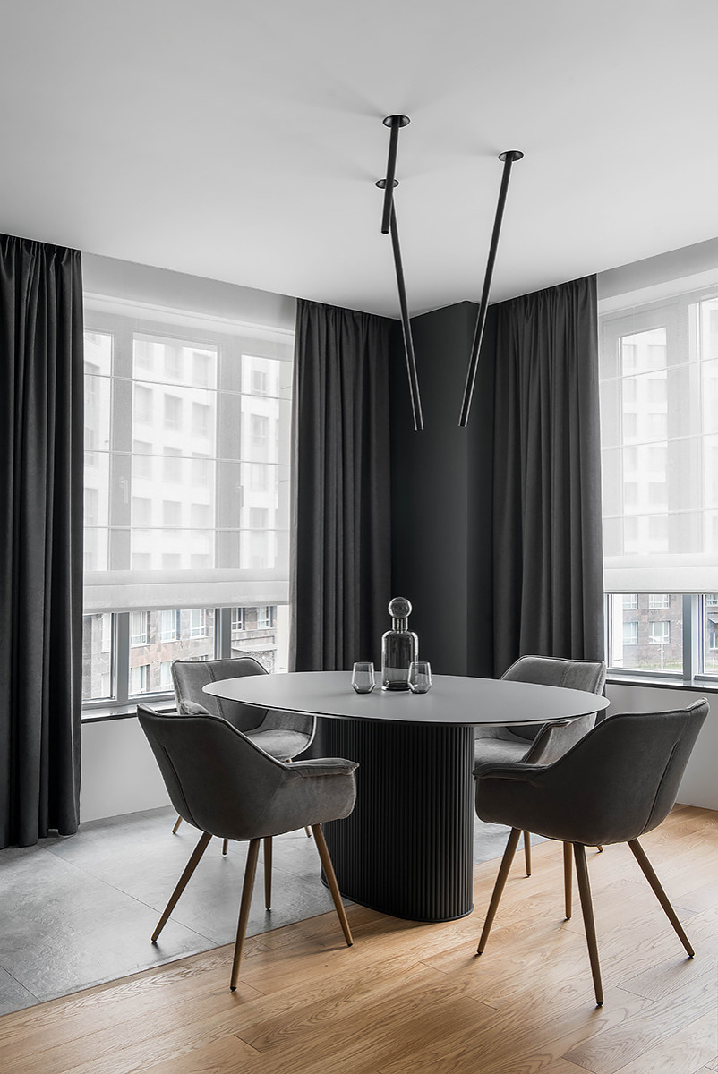 Северное солнце. Квартира в Санкт-Петербурге