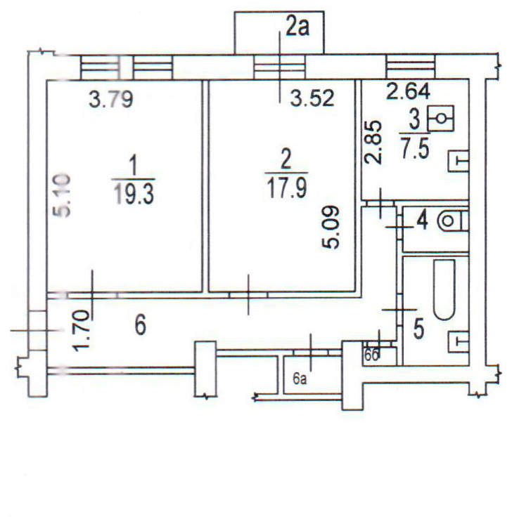 Квартира на Аэропорте