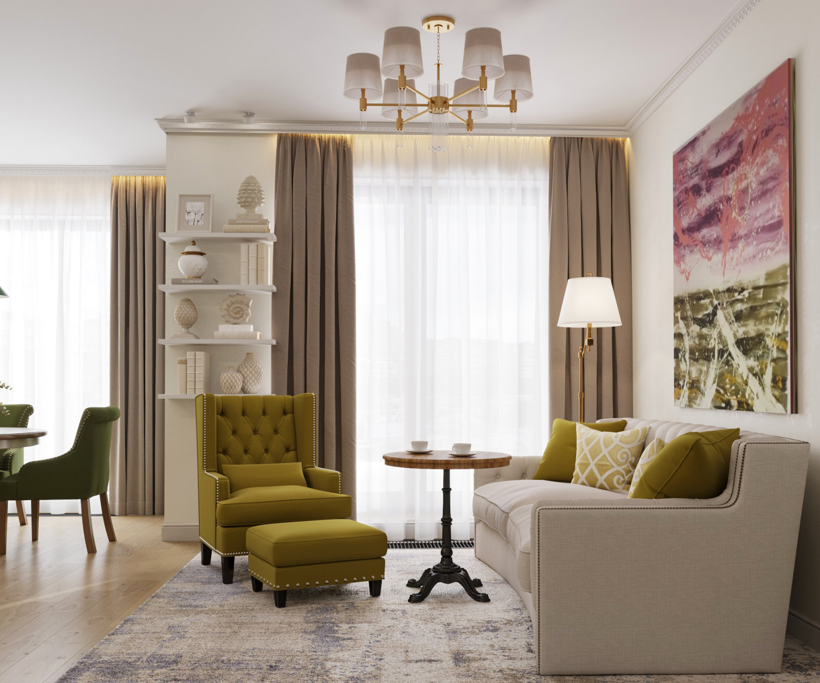 Лидия Хрыкина