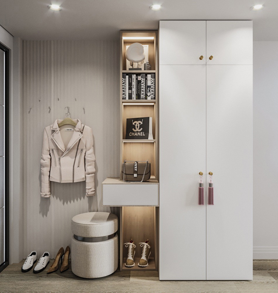 Студия 30м2 в Москве