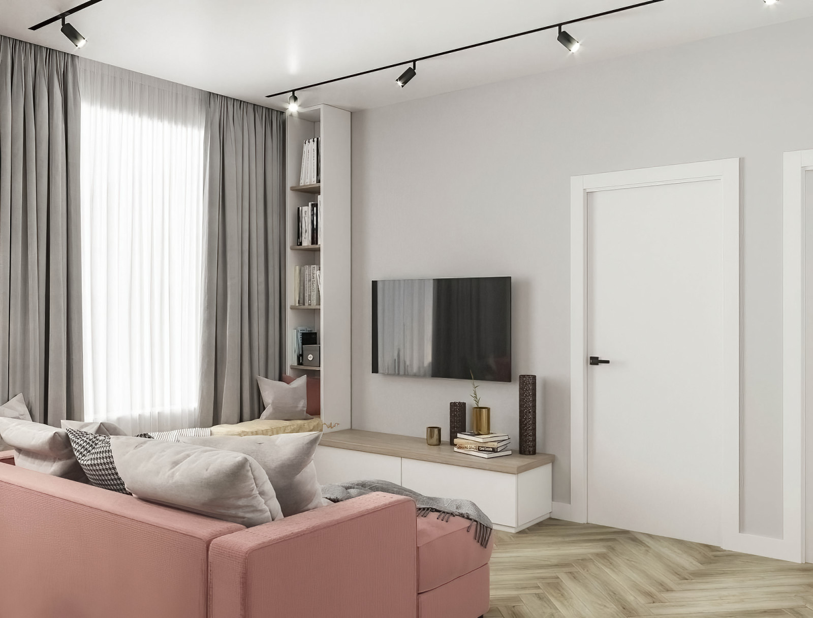 49 990 руб. 3-к квартира, 61.7 кв. м