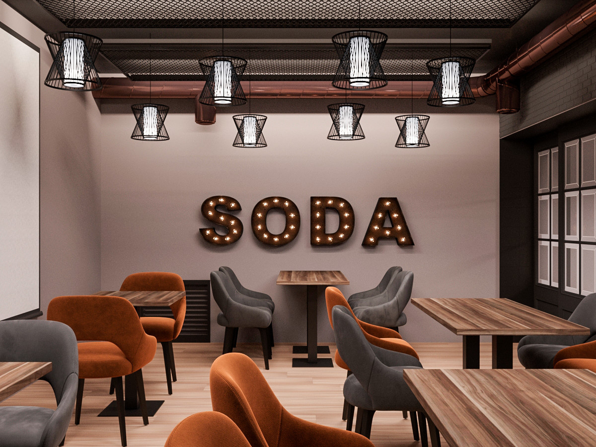 Soda Project