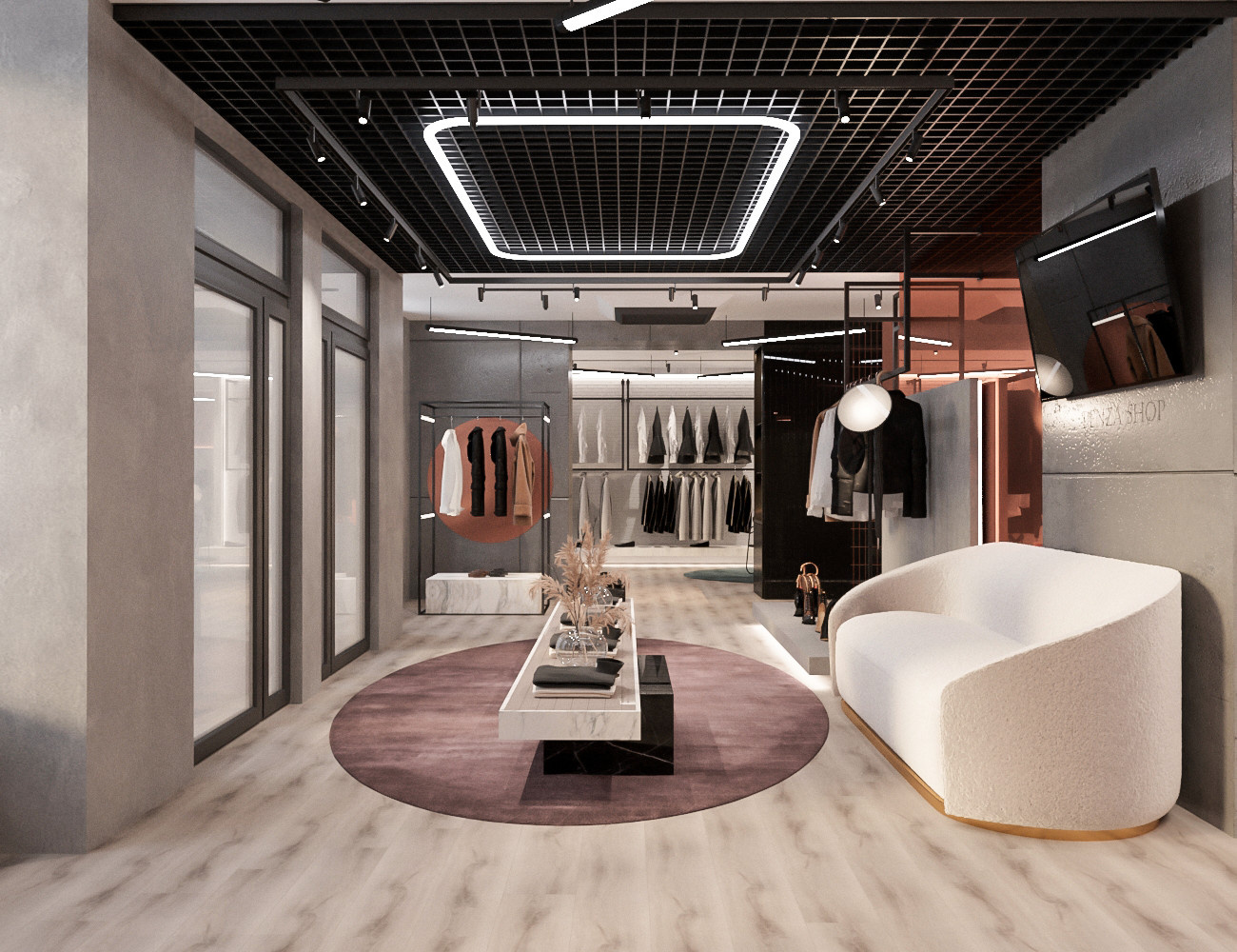 Penza Shop