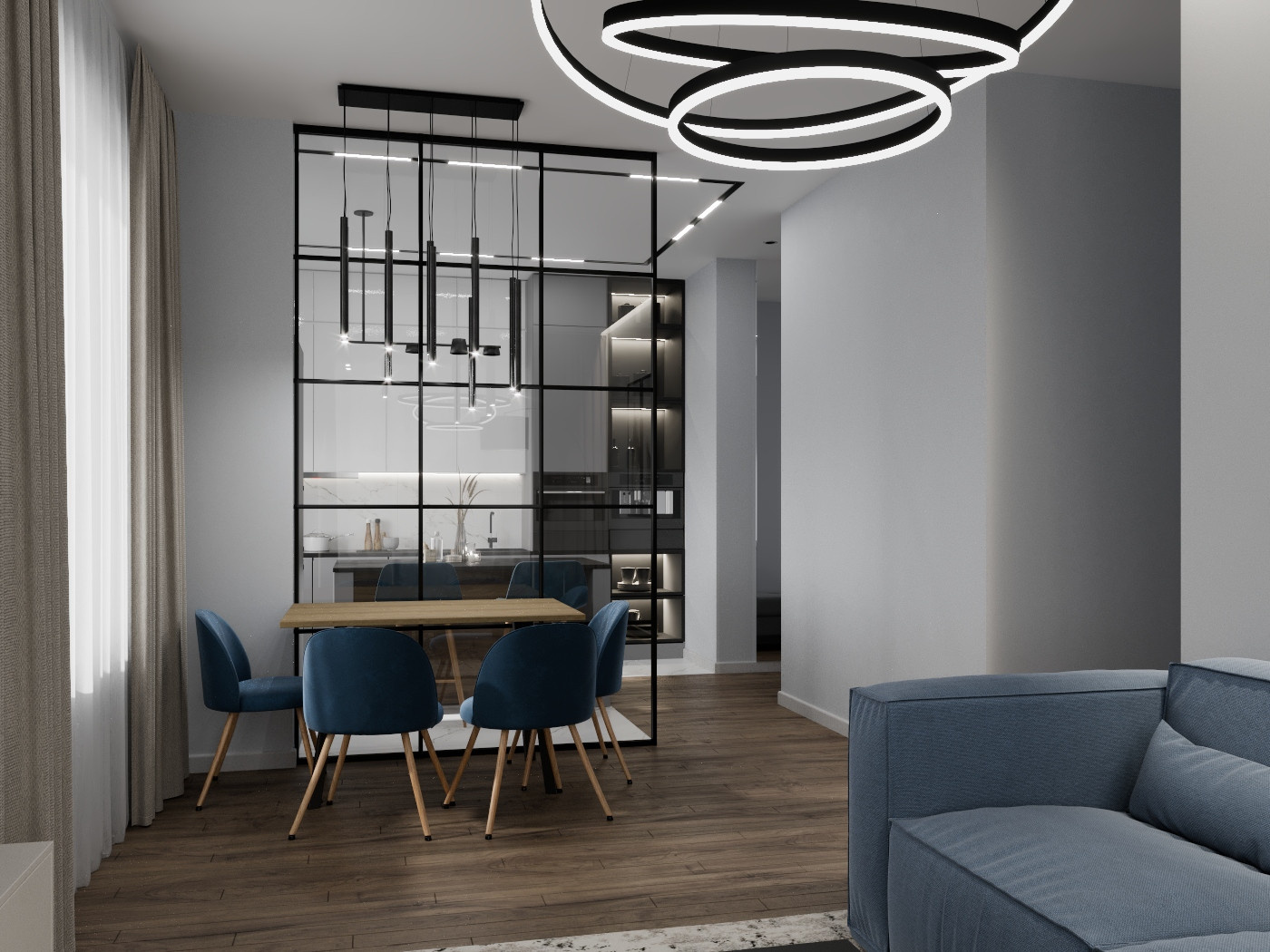 49 990 руб. 3-к квартира, 80.0 кв. м