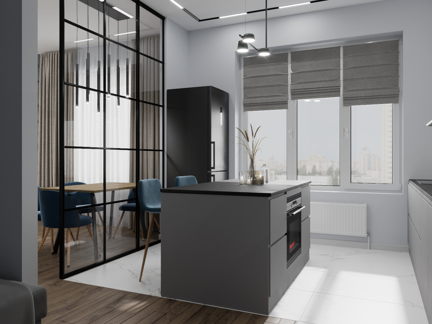 49 990 руб. 3-к квартира, 80.0 кв. м
