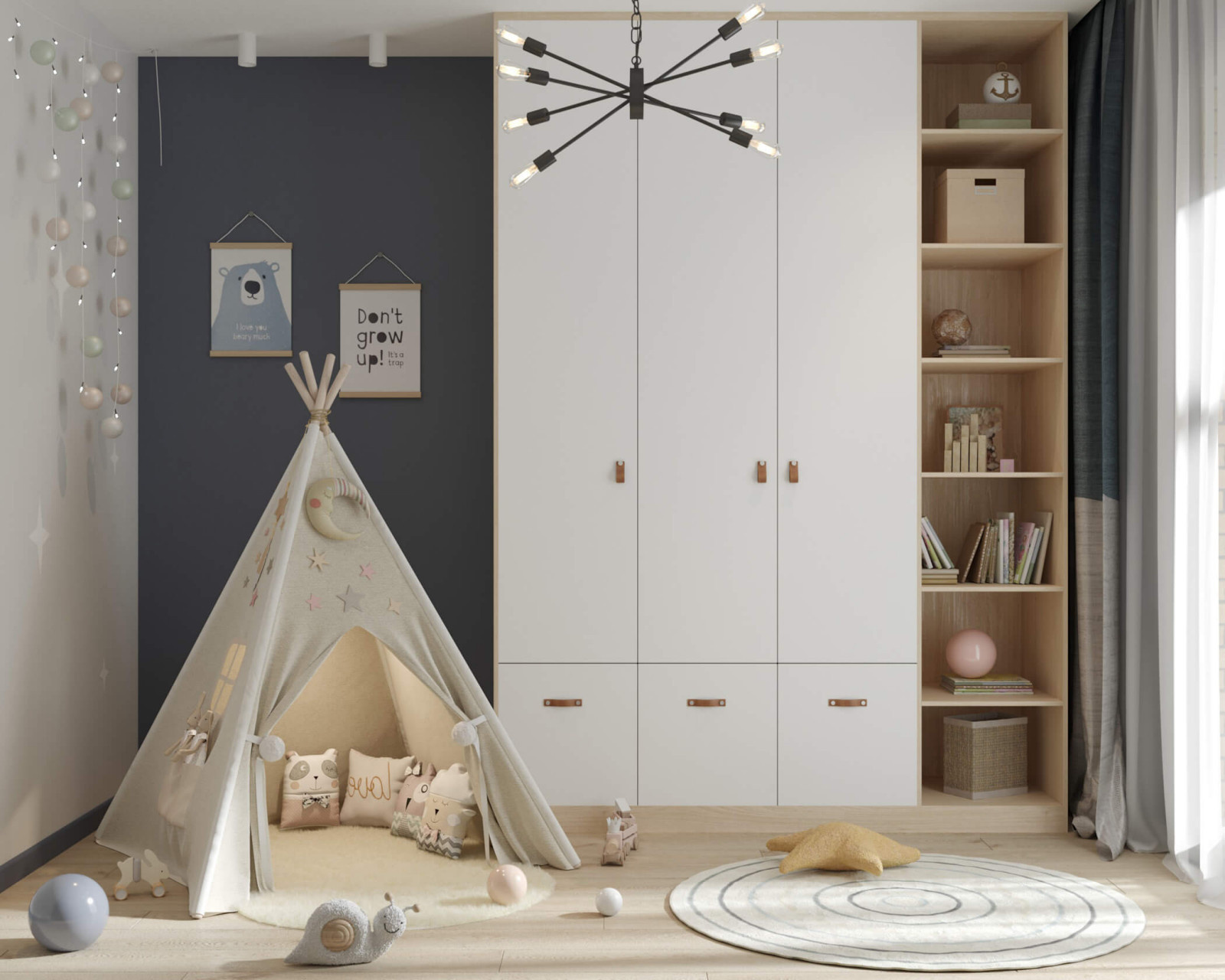 attic house