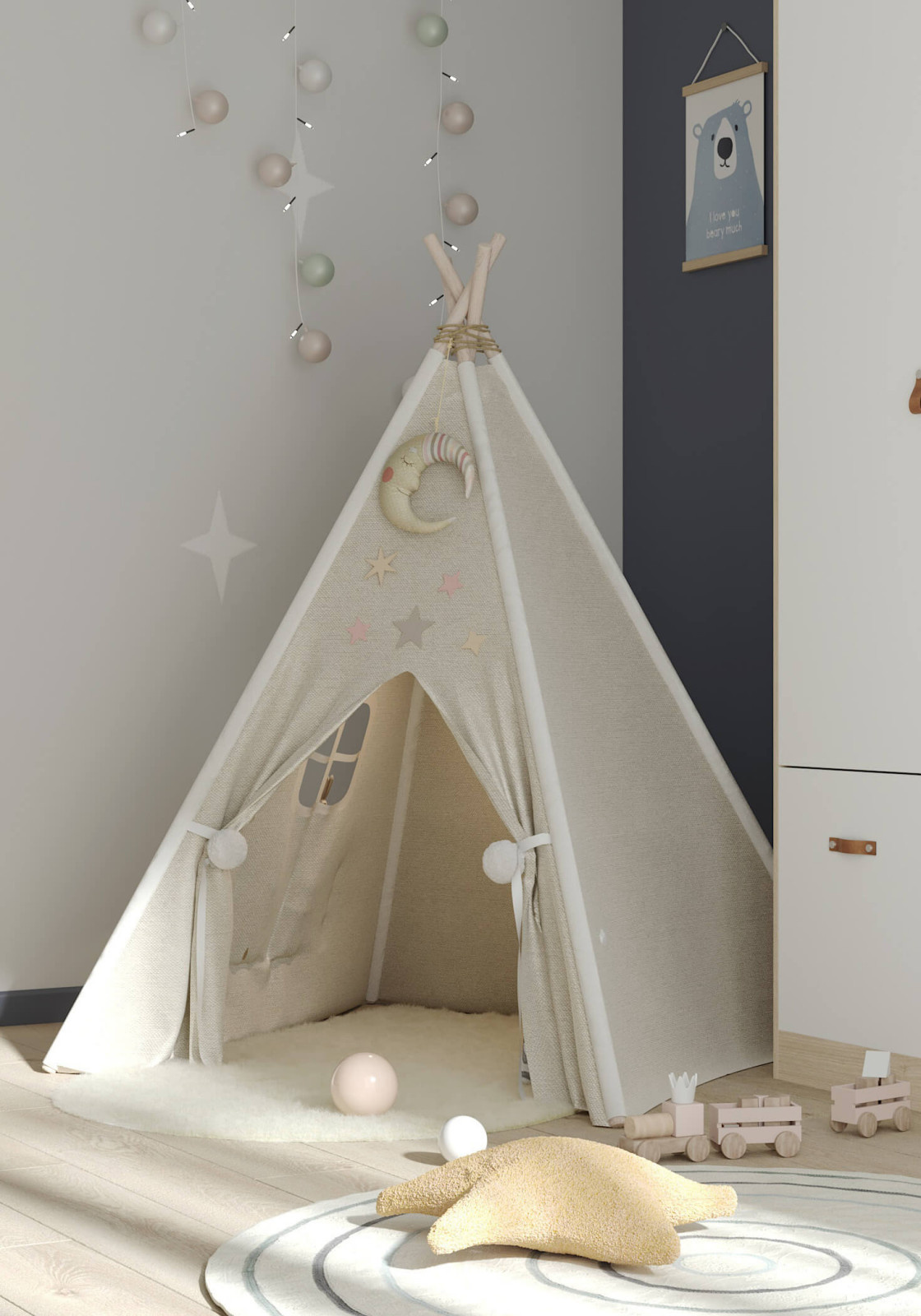 attic house